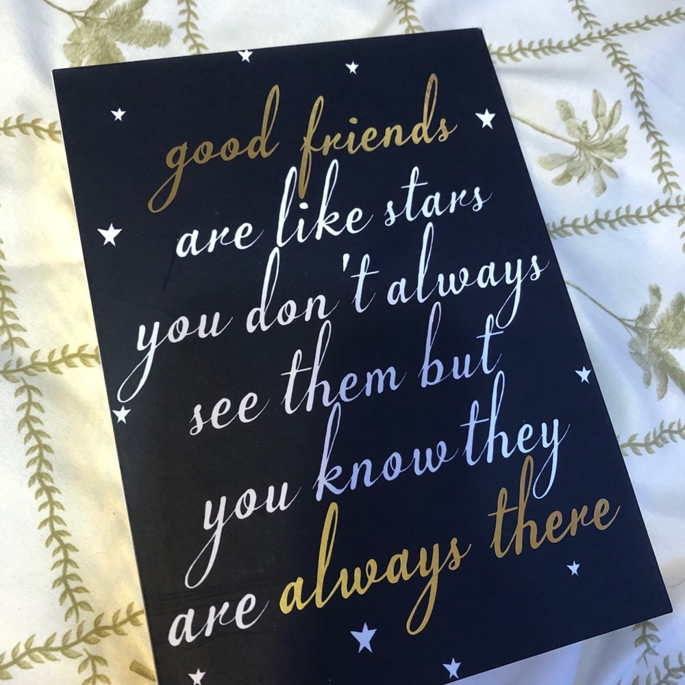 Wall decor sign 🏷